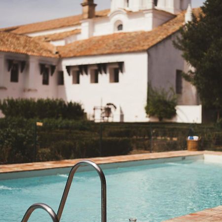 Monasterio De San Francisco Hotel Palma del Rio Bagian luar foto