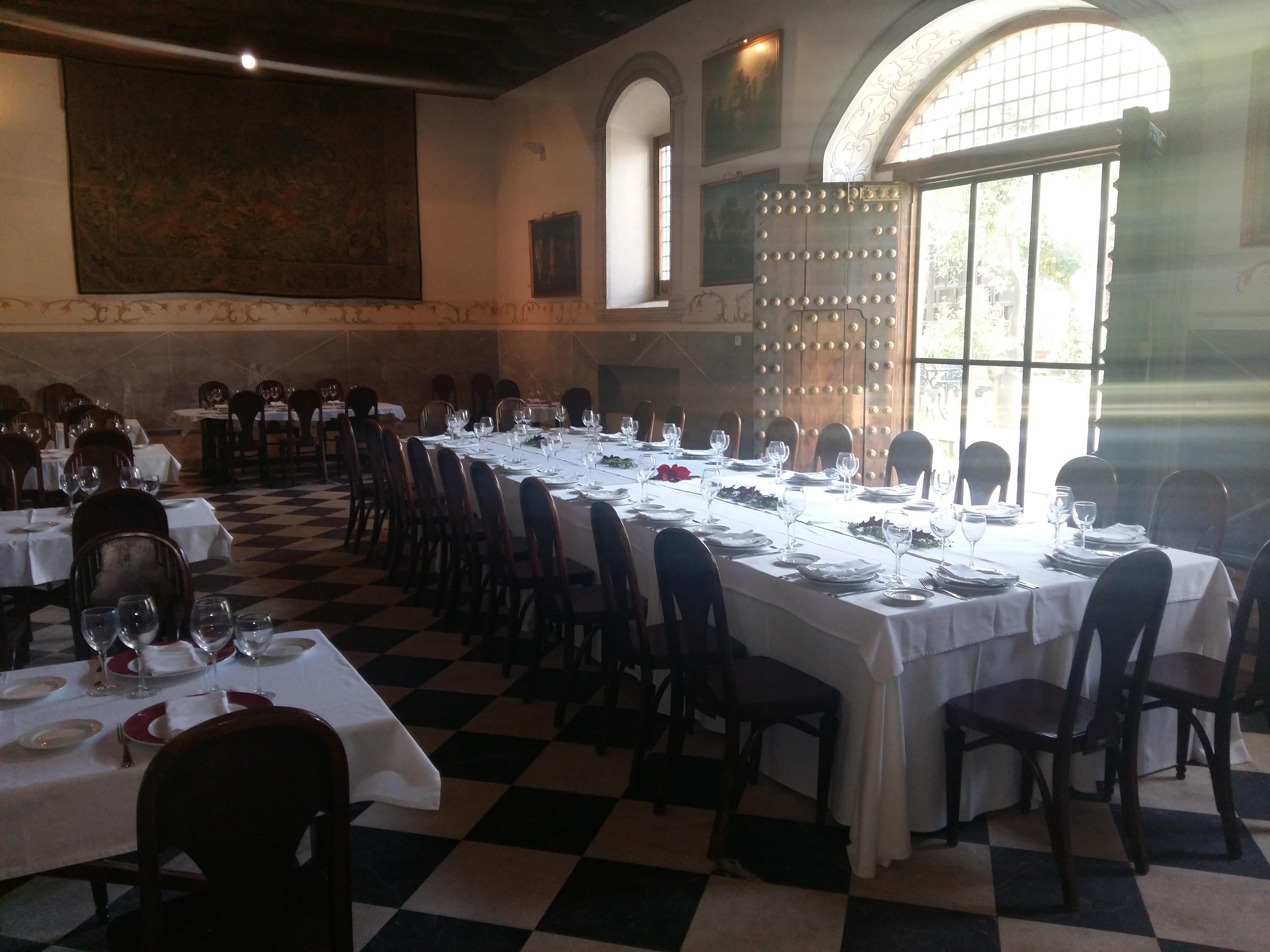 Monasterio De San Francisco Hotel Palma del Rio Bagian luar foto