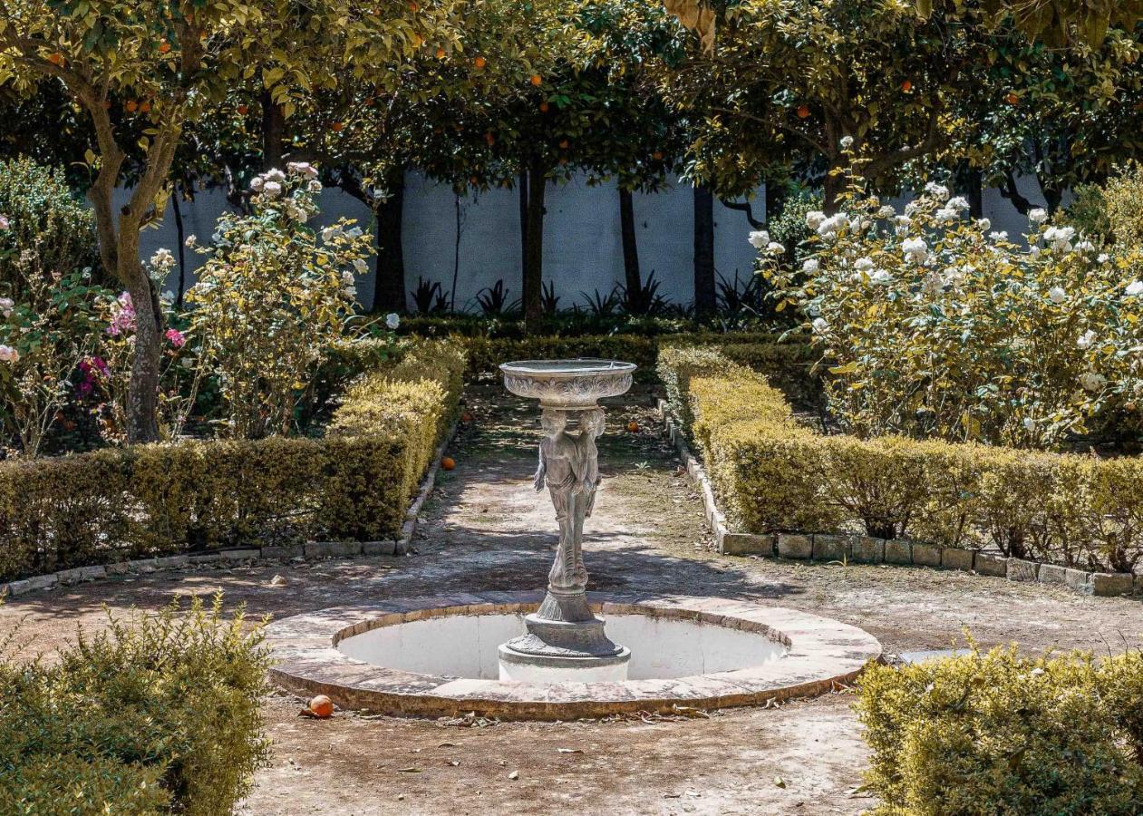 Monasterio De San Francisco Hotel Palma del Rio Bagian luar foto