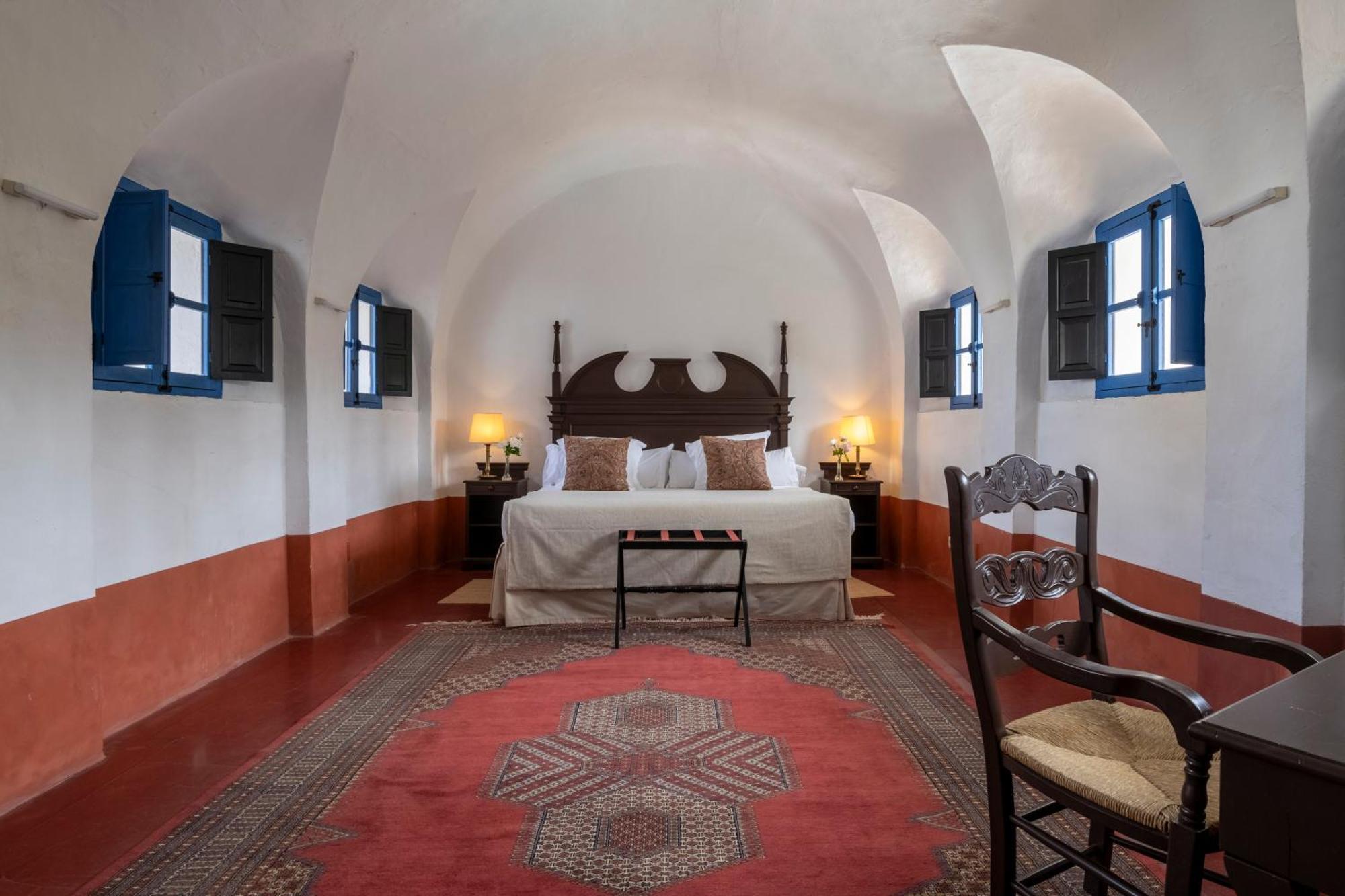 Monasterio De San Francisco Hotel Palma del Rio Bagian luar foto